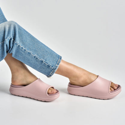 Devyn Mauve Molded