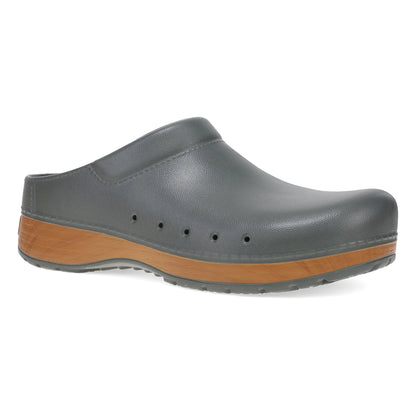 Kane Mens Grey Mule