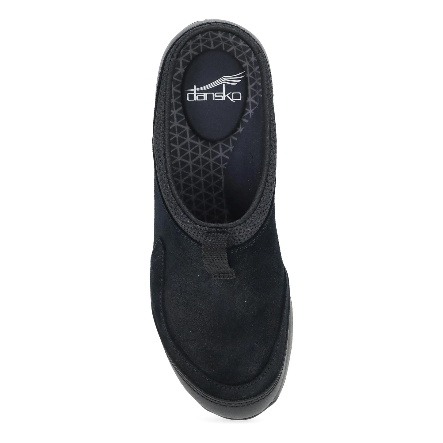 Pia Black Leather