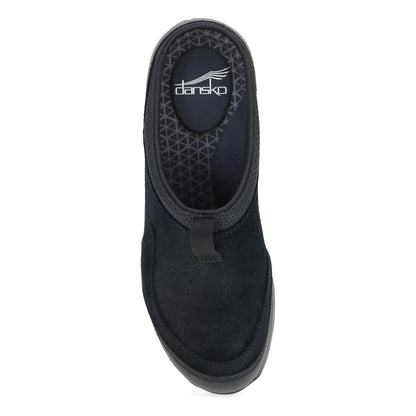 Pia Black Leather