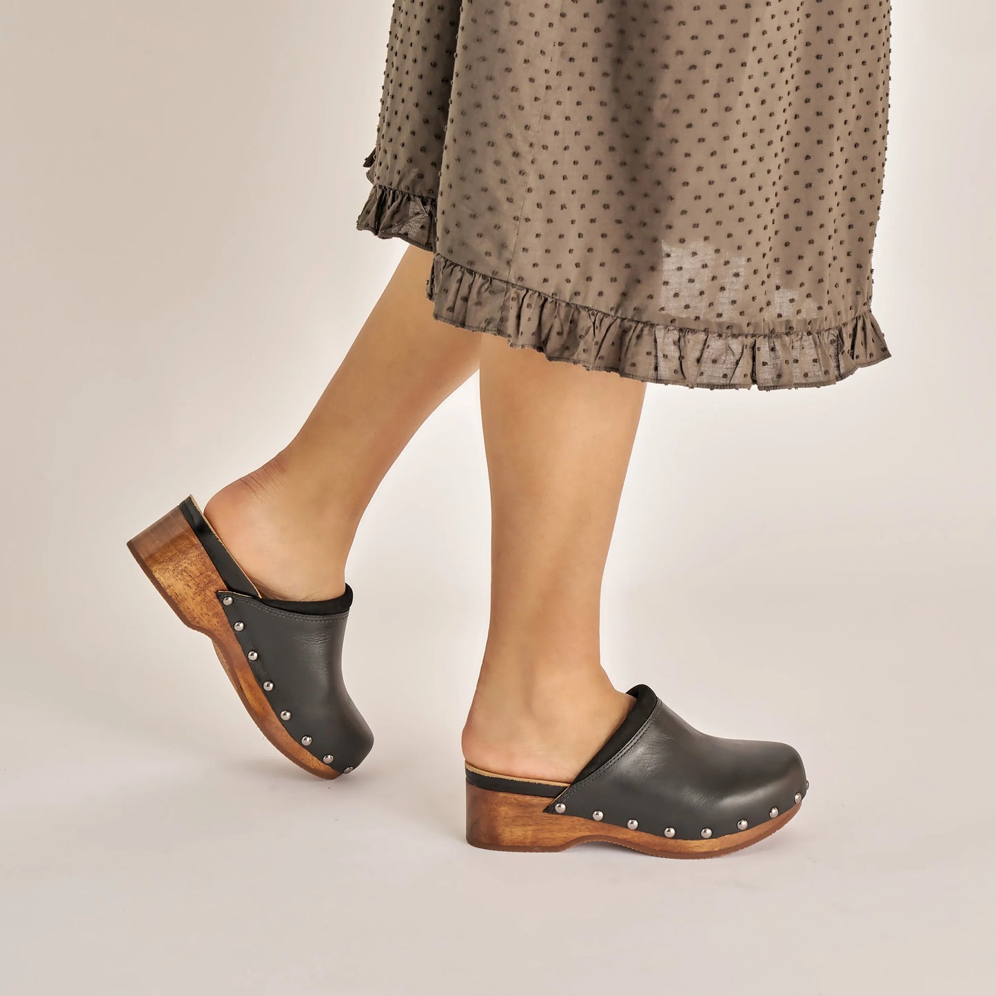 Andie Black Calf
