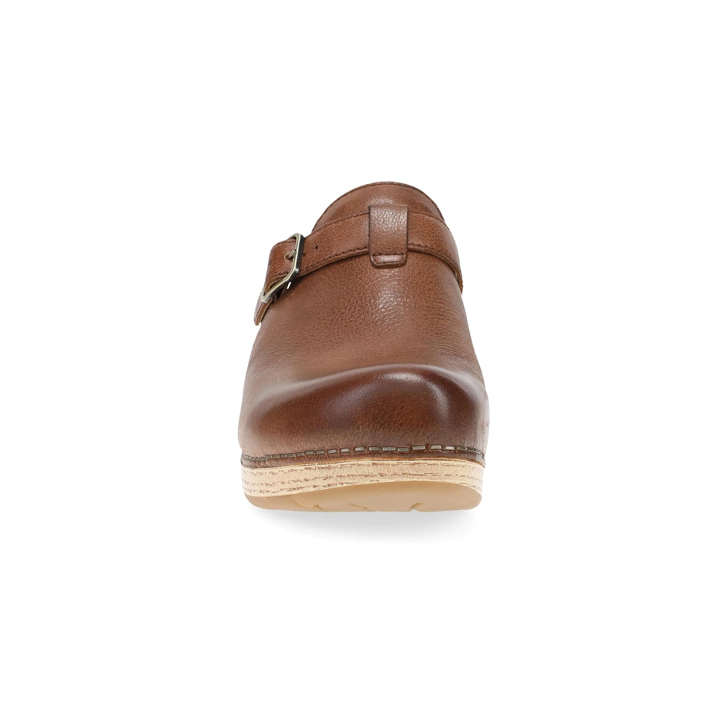 Leandra Brown Leather