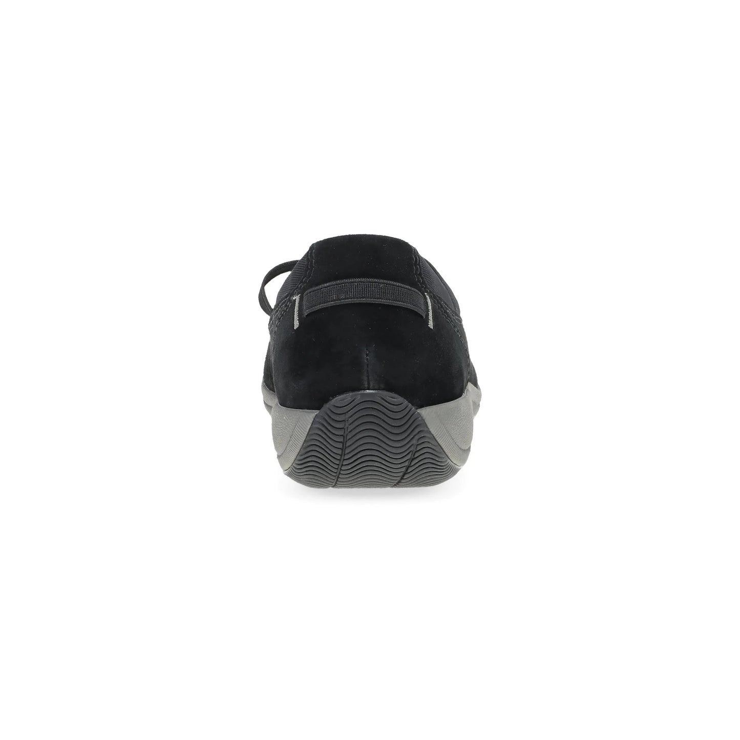 Harper Black Suede