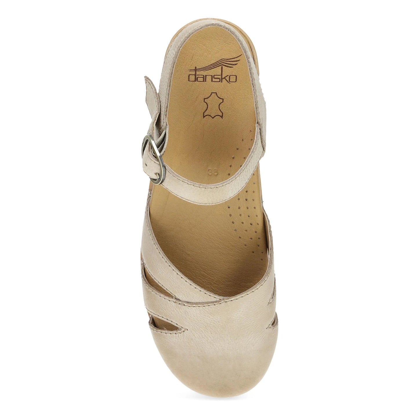 Margreta Biscotti Leather