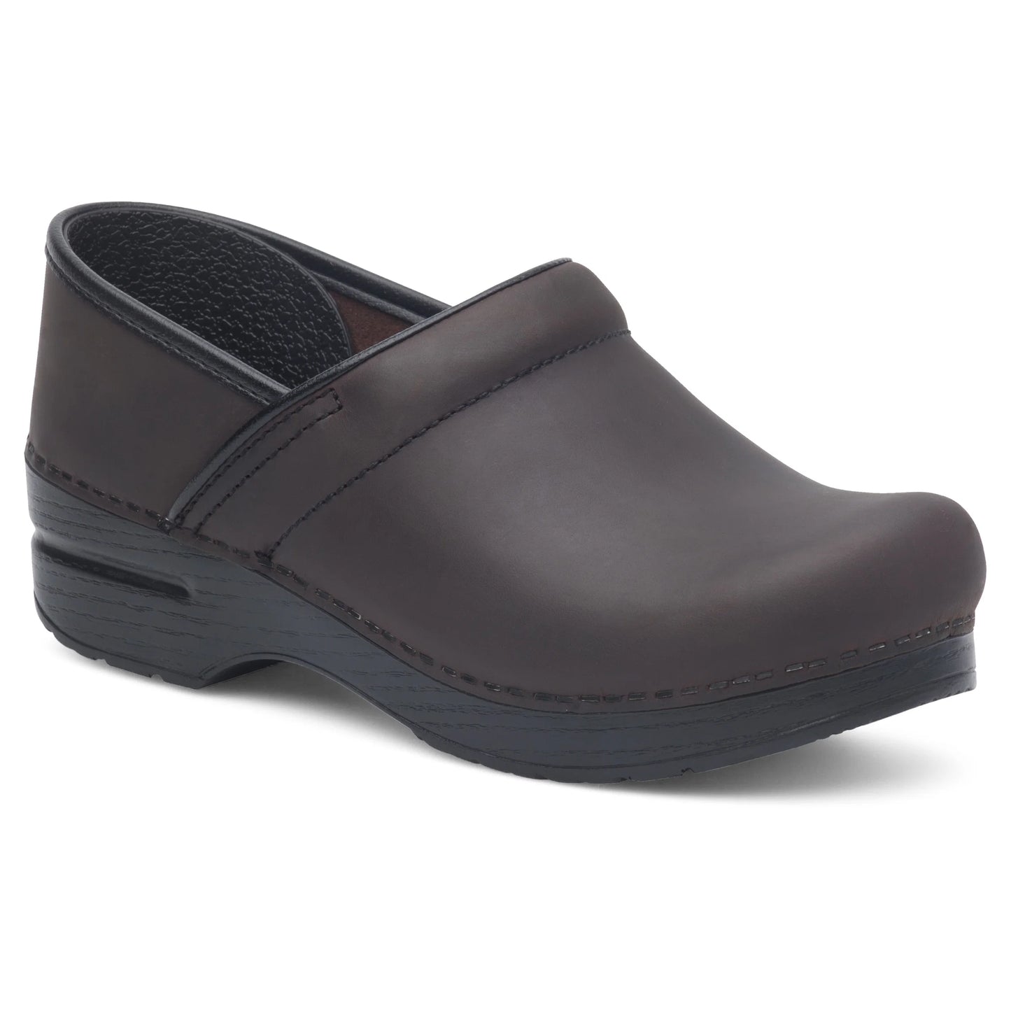 Wide Pro Antique Brown Oiled
