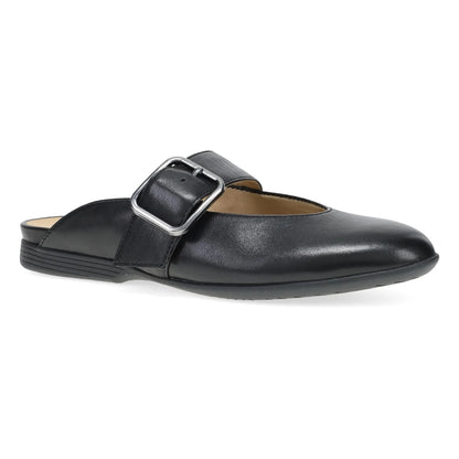 Lotus Black Nappa
