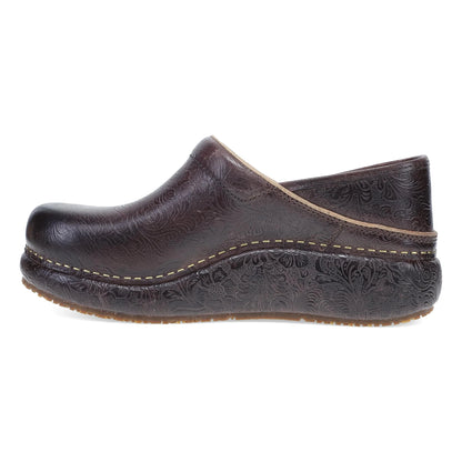 Platform Pro Brown Tooled