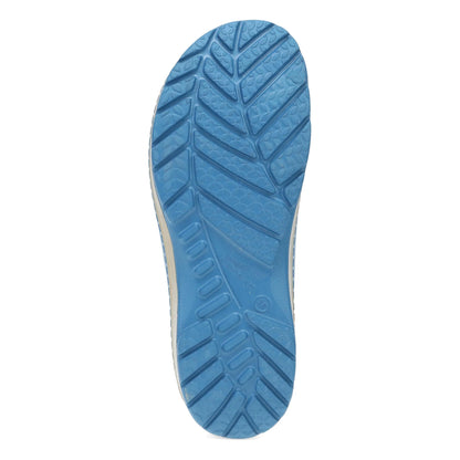 Kane Teal Mule