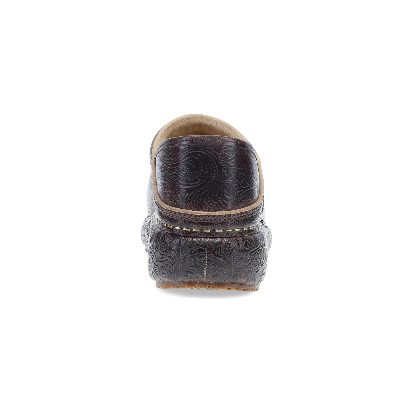 Platform Pro Brown Tooled