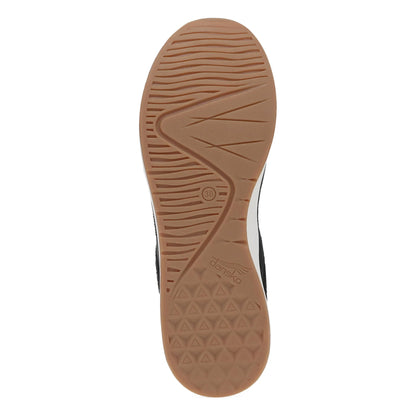 Claudia Black Suede