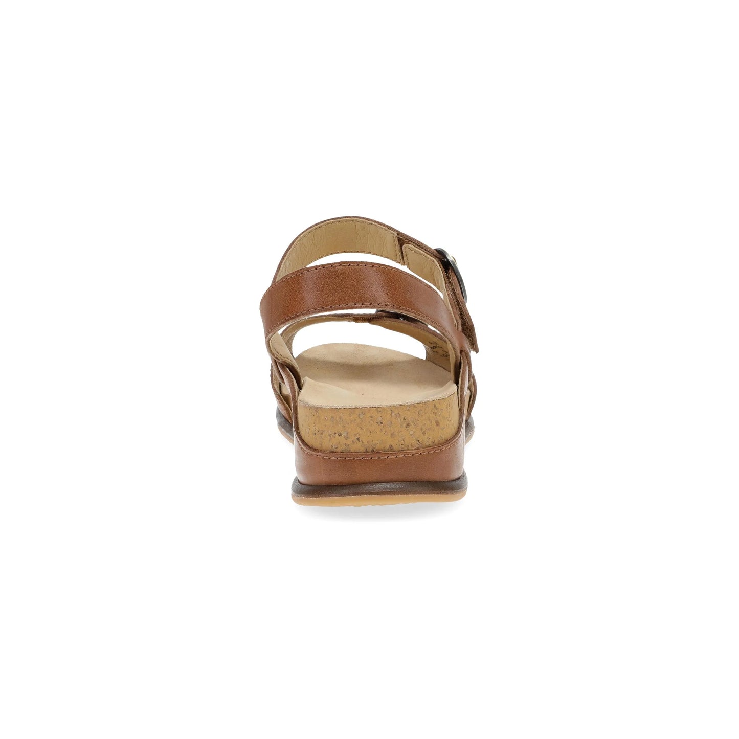 Candace Tan Burnished Nappa