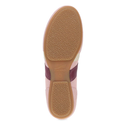 Milana Pink/Berry Leather