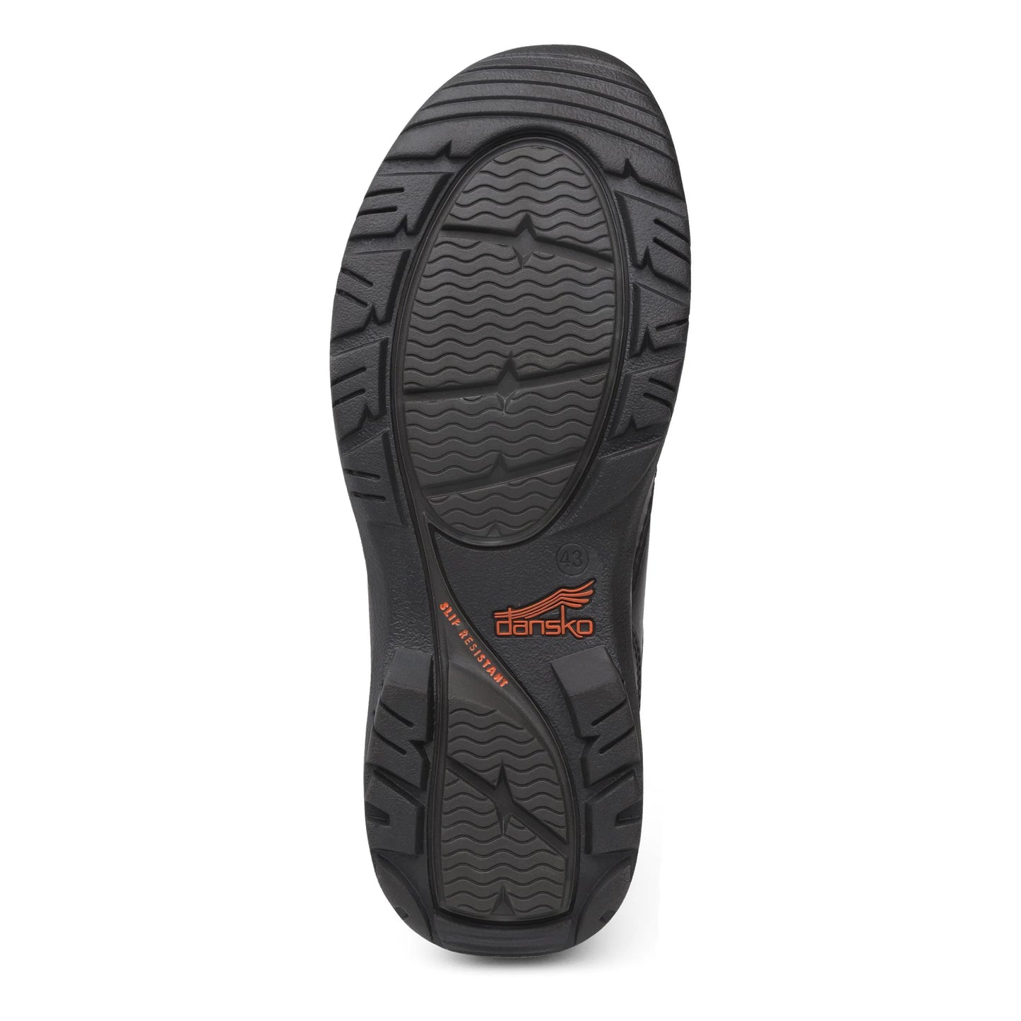 Wynn Black Leather
