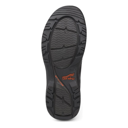 Wynn Black Leather