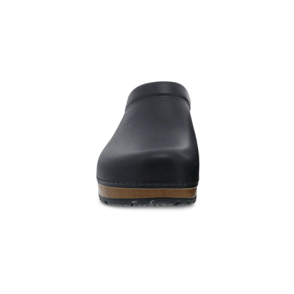 Kane Mens Black Mule