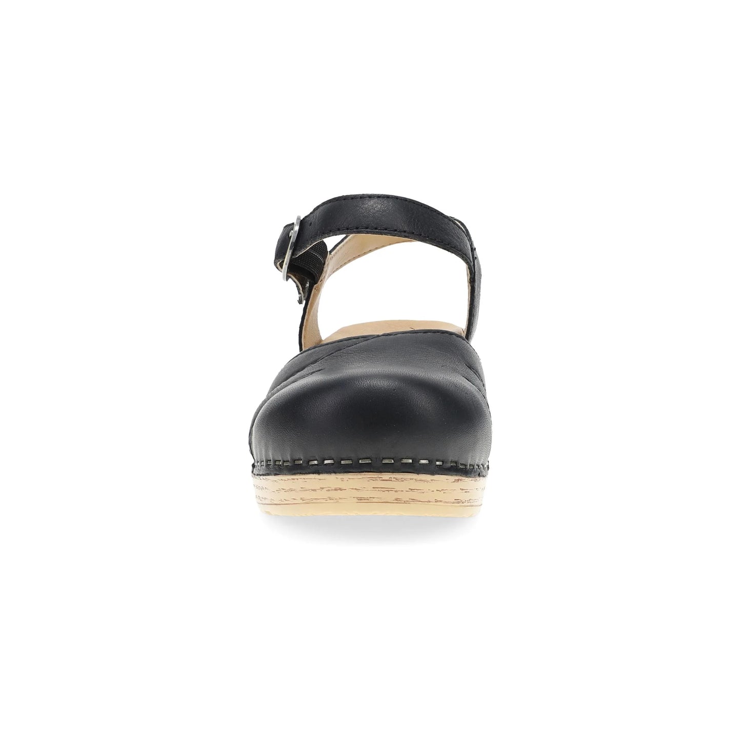Margreta Black Leather