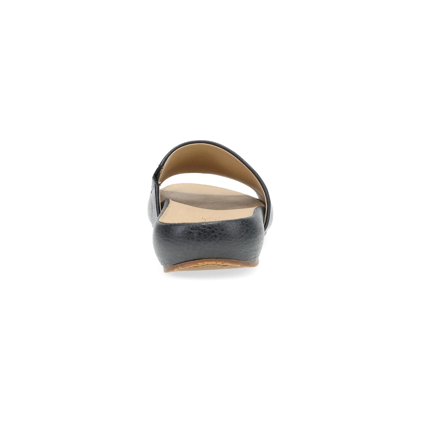 Twyla Black Leather