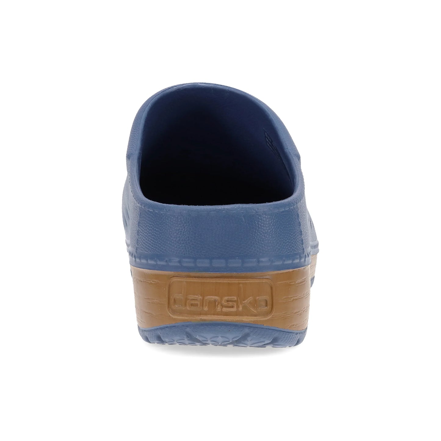 Kane Mens Blue Mule