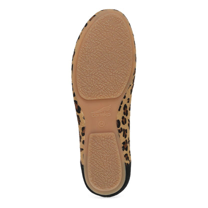 Madisen Leopard Haircalf