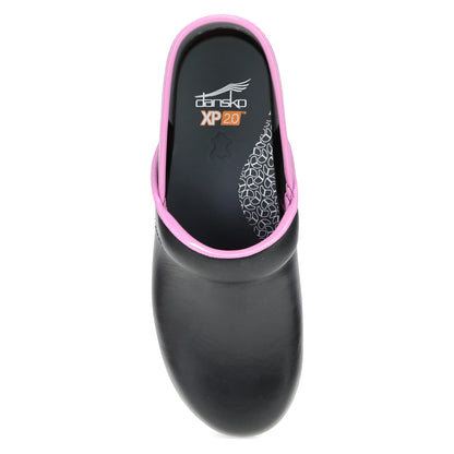 XP 2.0 Black/Pink Leather