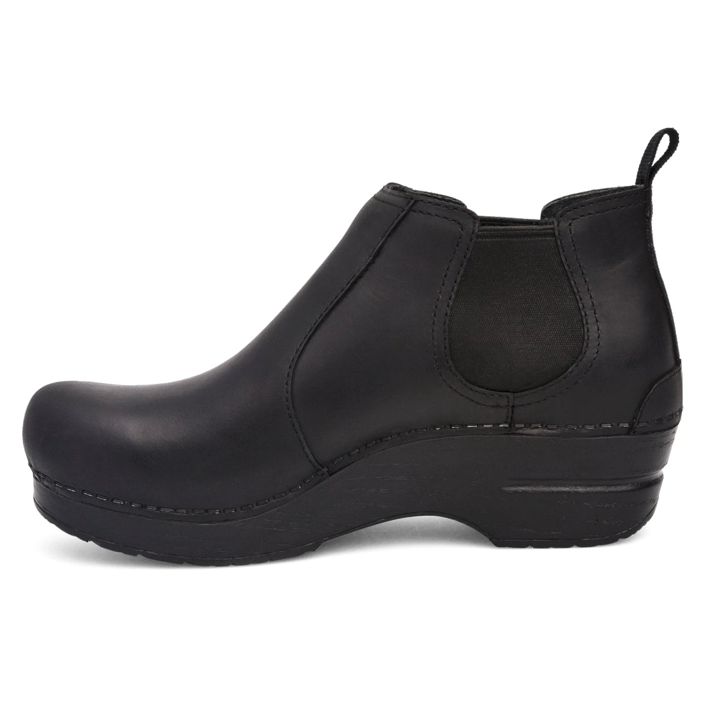 Frankie Black Oiled Heritage