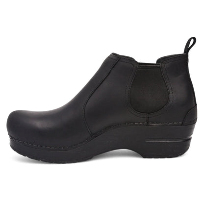 Frankie Black Oiled Heritage