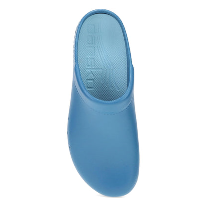 Kane Teal Mule