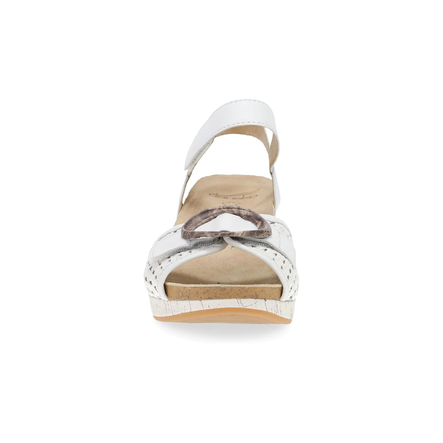 Stella White Woven