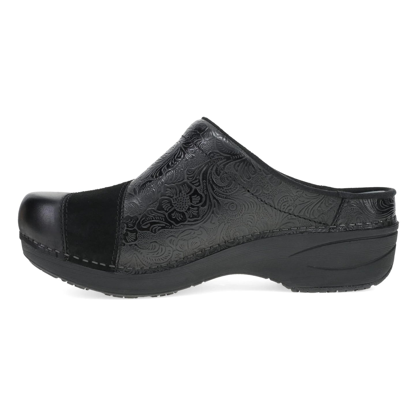 Zinnia Black Multi