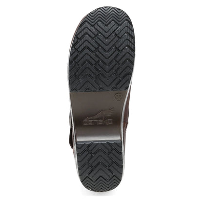 Pearson Boot Mahogany