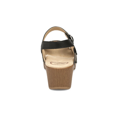Season Black Full Grain