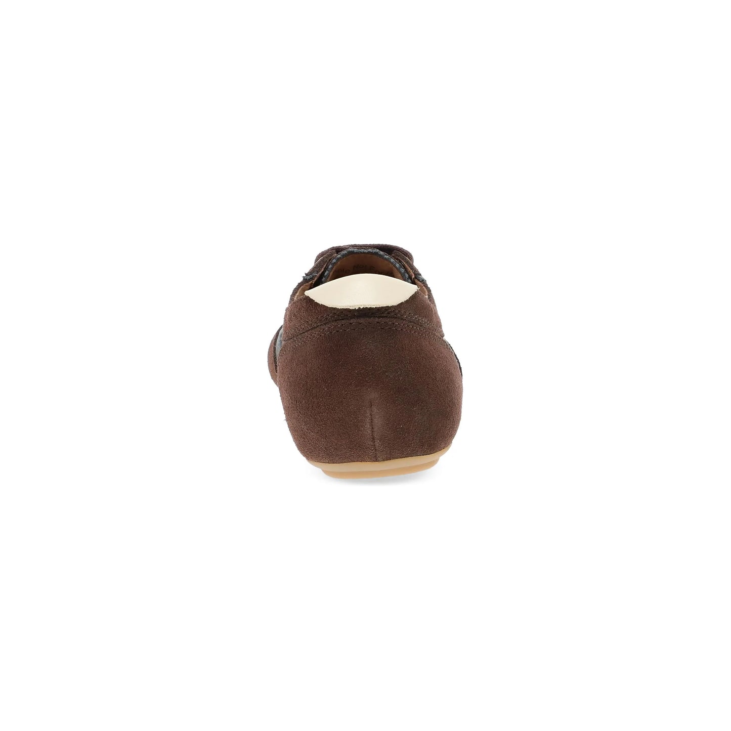 Milana Chocolate/Pewter Suede