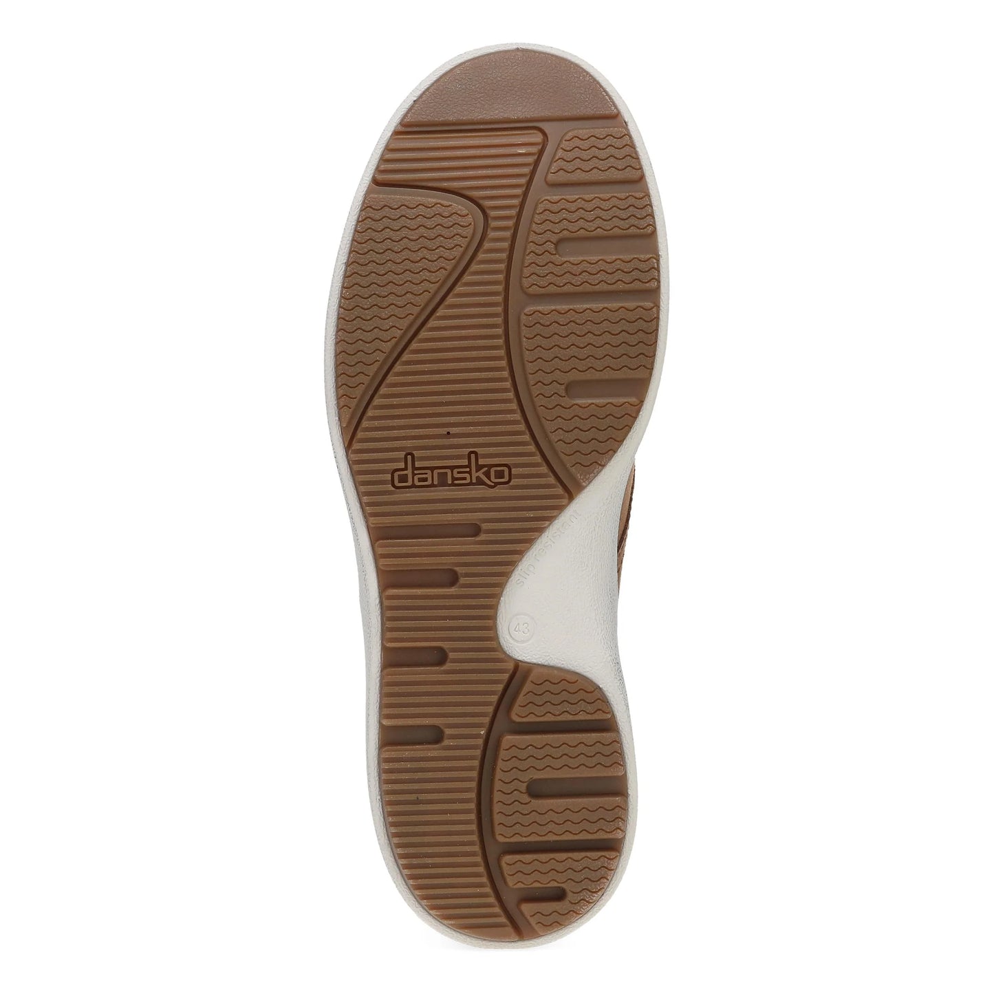 Tony Tan Burnished Suede