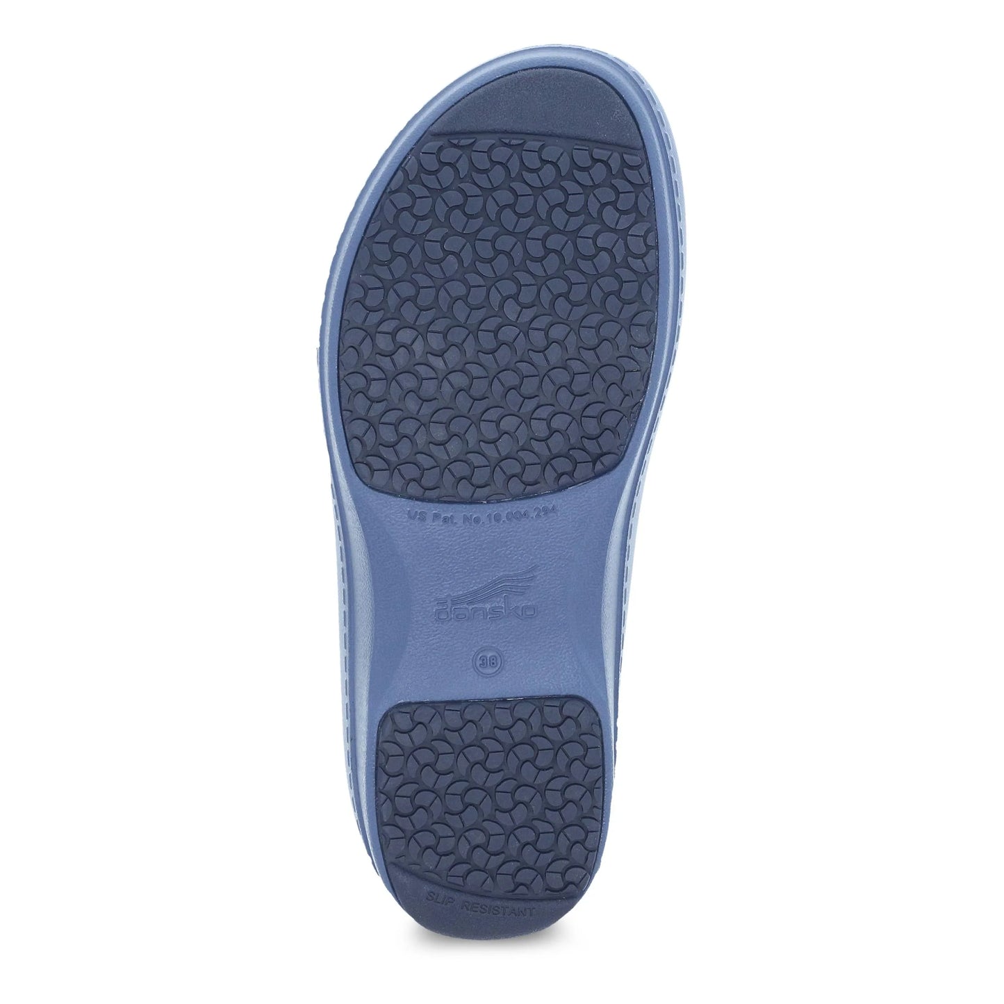 Kaci Blue Mule