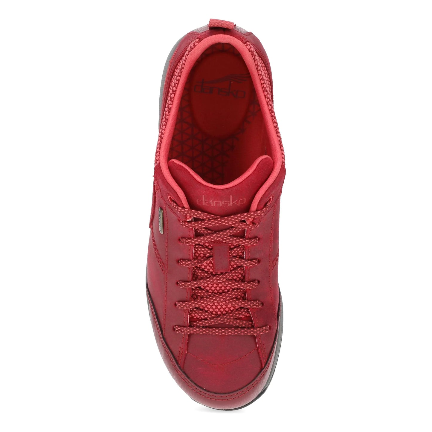 Paisley Red Waterproof
