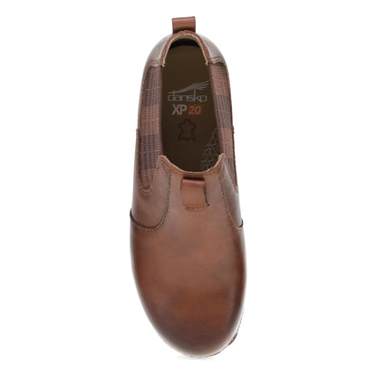 XP 2.0 Bootie Brown Leather