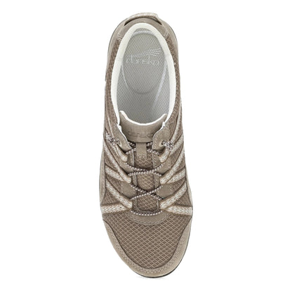 Harlyn Walnut Suede