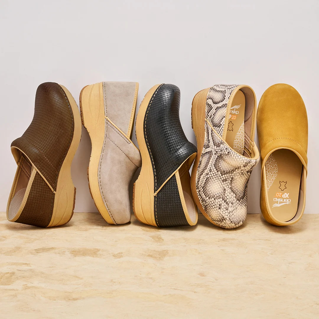 XP 2.0 Clog Brown Woven