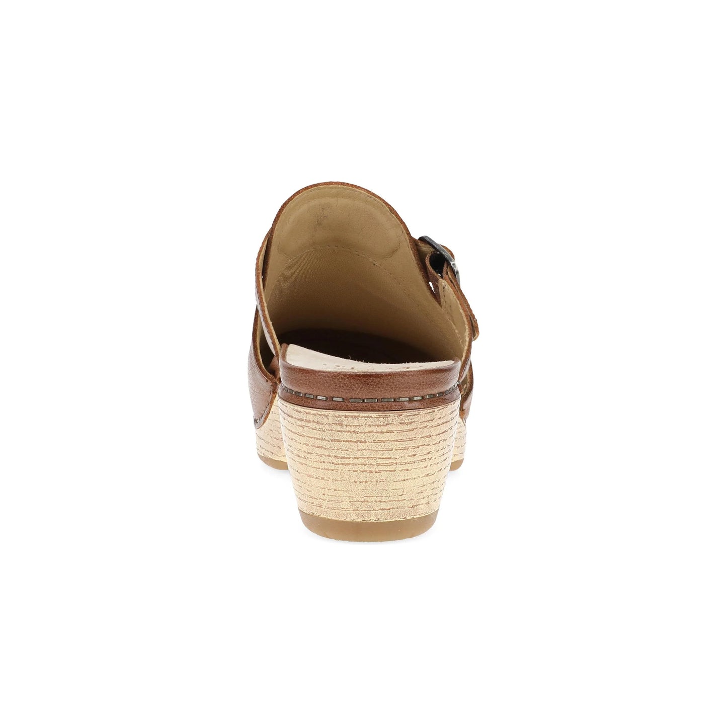 Leandra Brown Leather