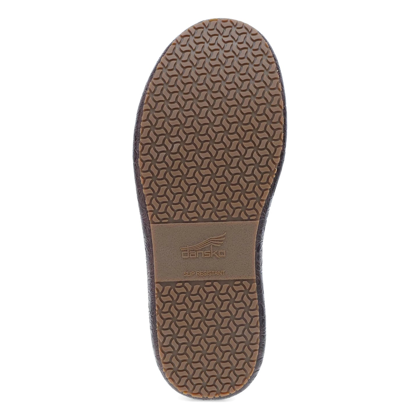 Platform Pro Brown Tooled