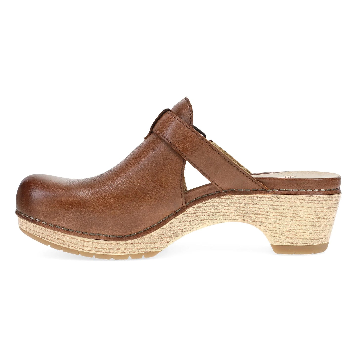 Leandra Brown Leather
