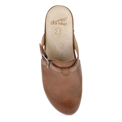 Leandra Brown Leather