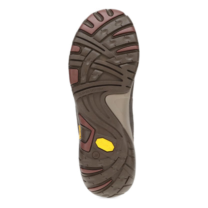 Paisley Brown Waterproof