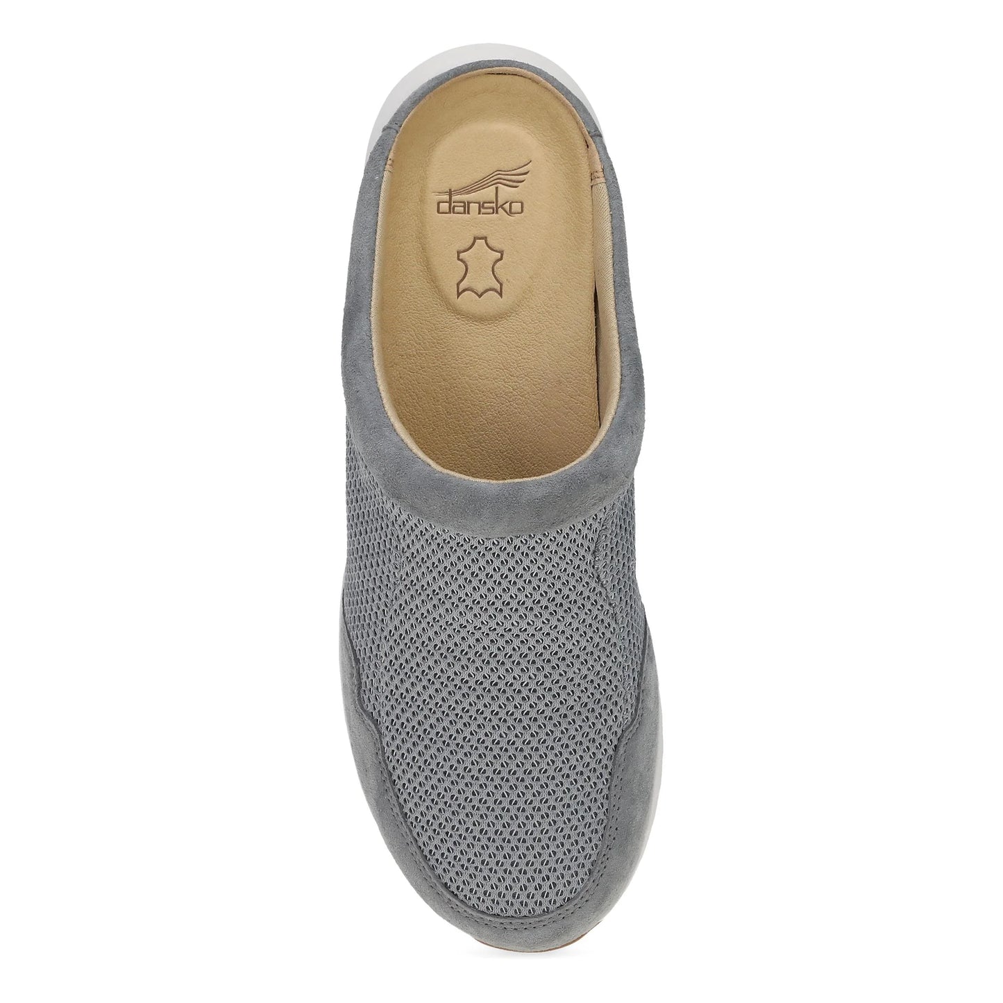 Claudia Grey Mesh