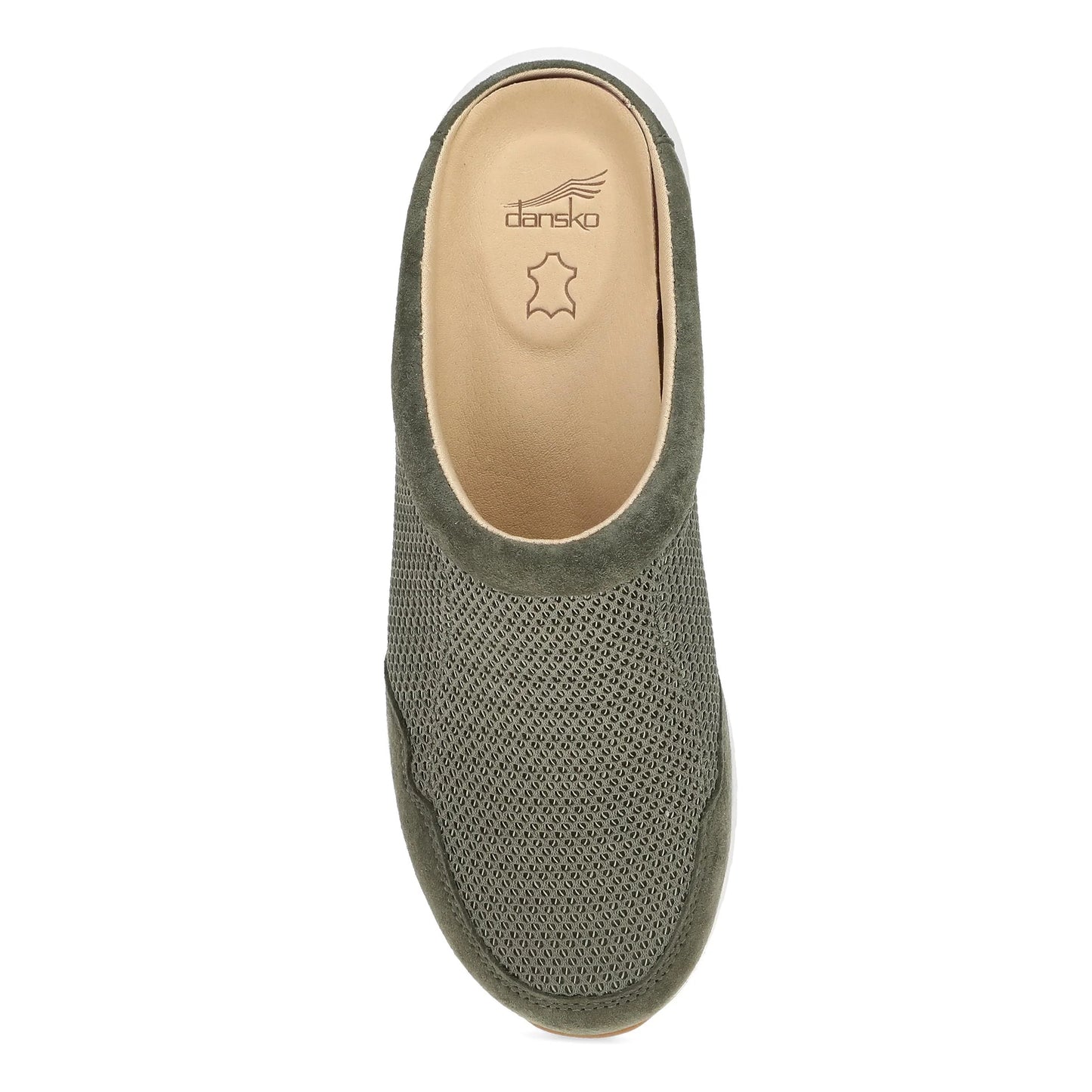 Claudia Olive Mesh