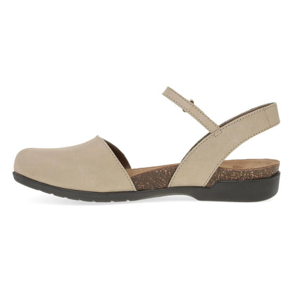 Rowan Sand Milled Nubuck