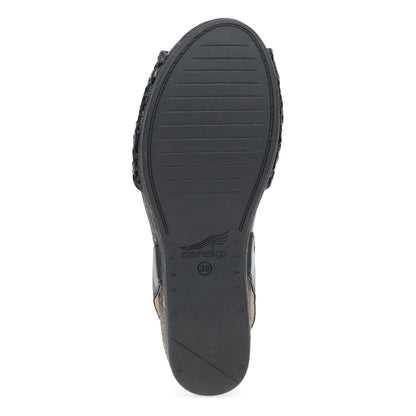 Stella Black Woven