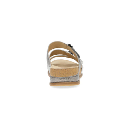 Campbell Pewter Multi