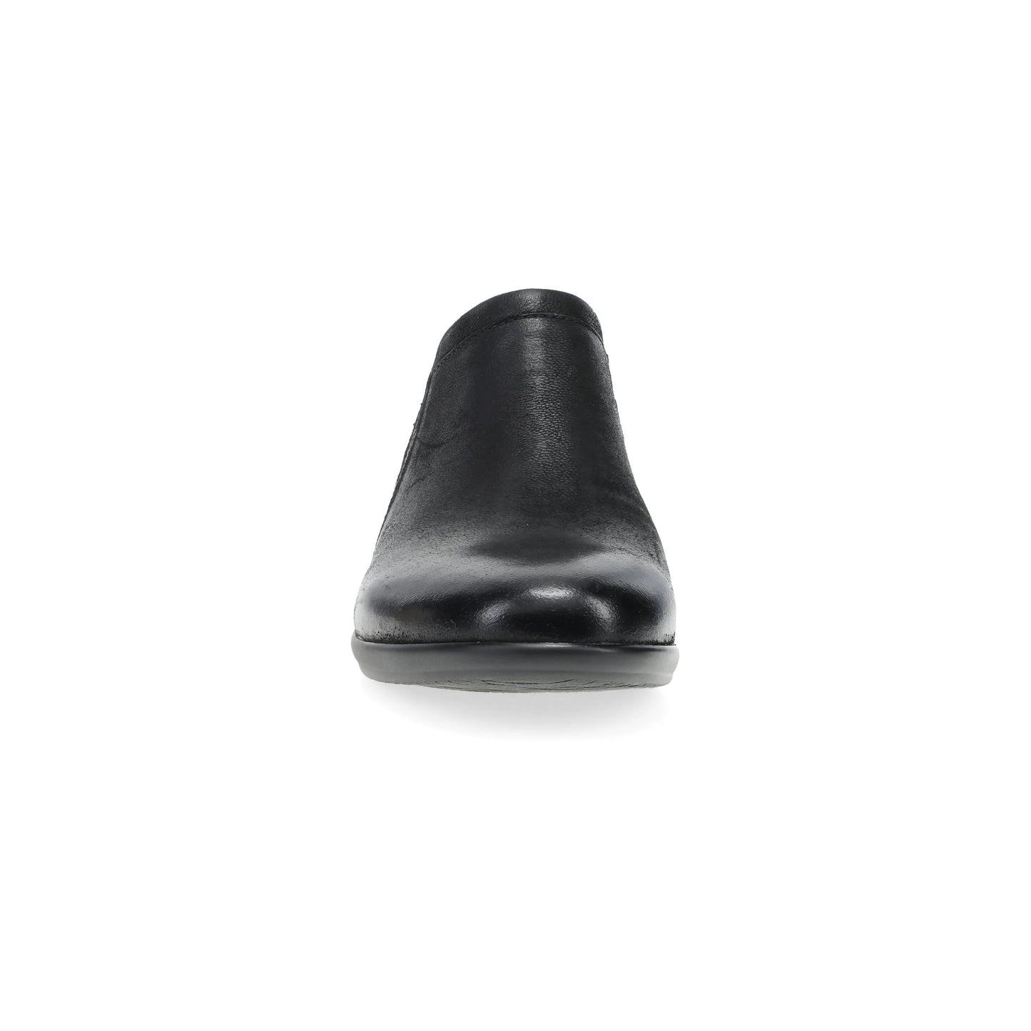 Cheryl Black Burnished Nubuck