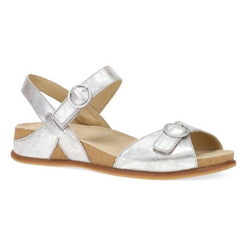 Candace Champagne Metallic